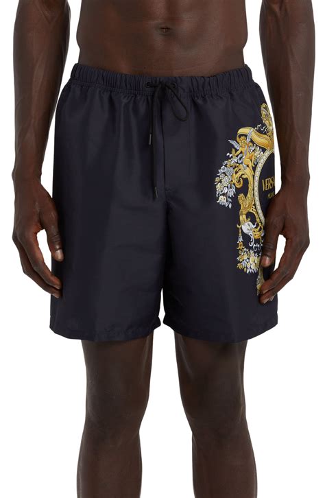 versace zwemslip goedkoop|Versace swim trunks for women.